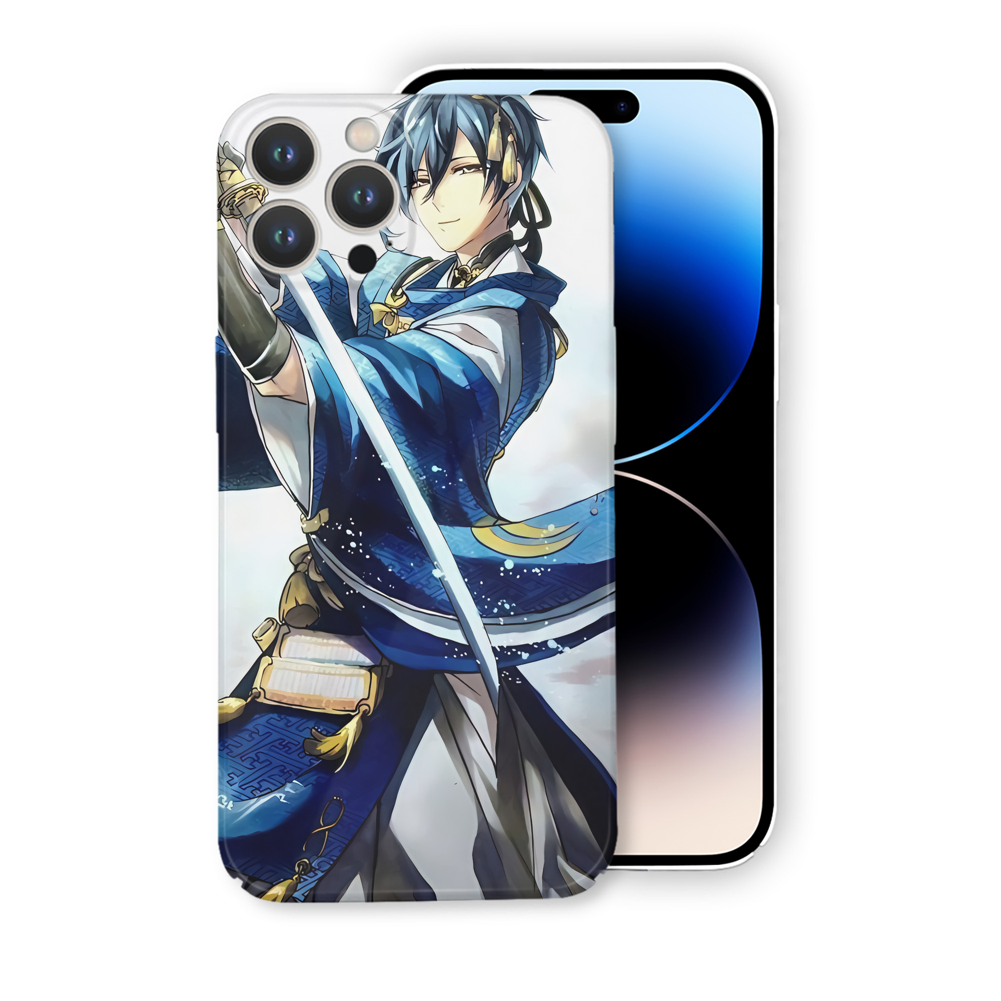 （画像用） 刀剣乱舞 Touken Ranbu 【iPhone 14シリーズ対応】ハードケース